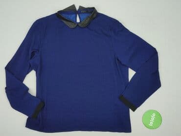 top srebrny zara: Zara, Bluzka damska, 2XL — 2