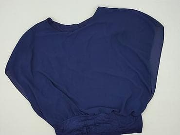 granatowe bluzy: Bluzka damska, rozmiar One size — 3