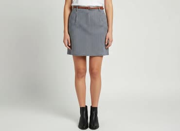 stradivarius spódnice długie: Woman, Spódnica damska, rozmiar L — 6