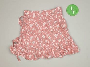 spódnice rabarbar: Sinsay, Spódnica damska, rozmiar XS — 4