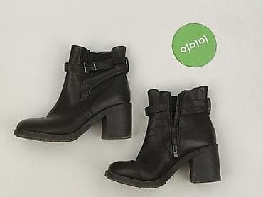 Obuwie damskie: Botki damskie, rozmiar 38 — 2