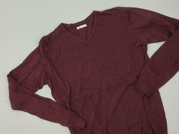 sweter z c a: Cubus, Sweter dla mężczyzn, rozmiar M — 1