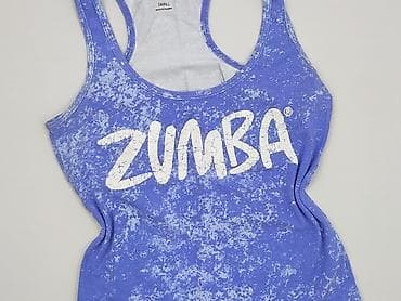 zumba koszulki: Zumba, Top damski, rozmiar S — 1
