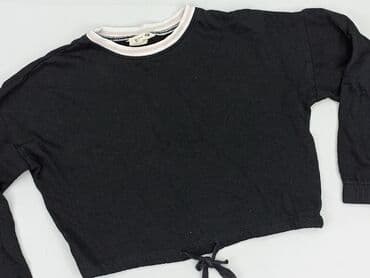 kurtka flek: Sweatshirt, H&M, 12 years, 146-152 cm, condition - Very good — 1