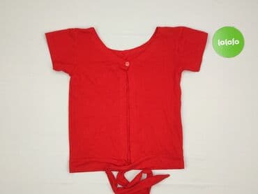 bluzki obcisłe: T-shirt damski, rozmiar S — 2