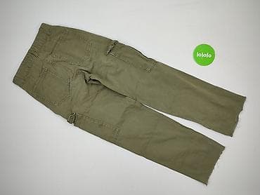 damskie rozmiary: Spodnie cargo damskie, rozmiar 2XS — 3