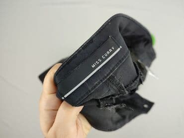 spodnie hello kityy: Spodnie materiałowe damskie, rozmiar L — 4