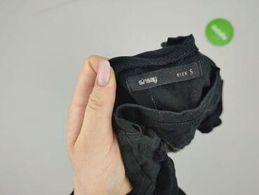 t shirty pentagram: Sinsay, T-shirt damski, rozmiar S — 7