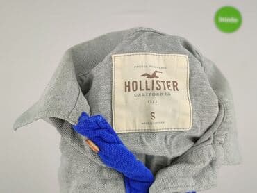 Hollister, Жіноча футболка поло, розмір S — 4