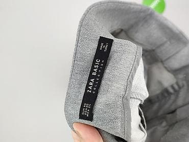 zara second hand: Zara, Spodnie materiałowe damskie, rozmiar XS — 4