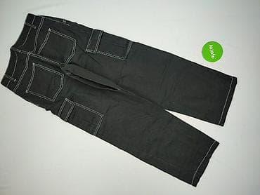 cargo stradivarius: Cargo, Spodnie cargo damskie, rozmiar S — 3