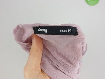 krótkie bluzki sinsay: Sinsay, Bluzka damska, rozmiar M — 7