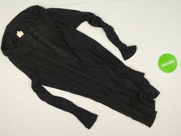 długi sweter sukienki: Kardigan damski, rozmiar One size — 2