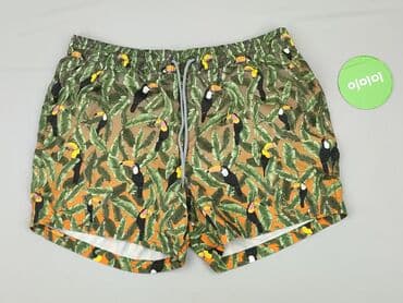 spodenki drip: Szorty kąpielowe dla mężczyzn, rozmiar L — 2