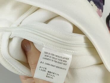 spódnice długie obcisła: Vero Moda, Women`s skirt, size S (EU 36) — 4