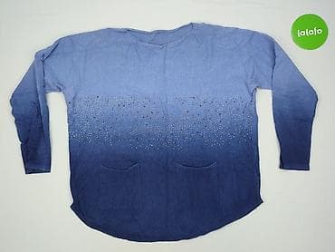 simple sweter: Sweter damski, rozmiar 3XL — 2