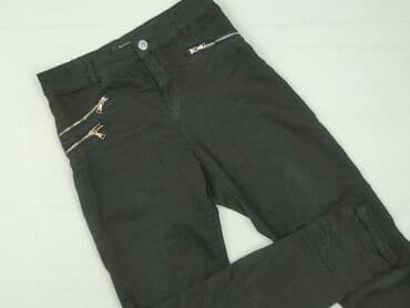 дешеве жіноче взуття: Bershka, Jeans for women, size XS (EU 34) — 1