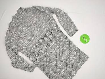 sweter dekolt serce: Kardigan damski, rozmiar L — 3