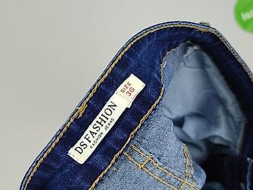 buty sizzer: Jeansy damskie, rozmiar S — 4