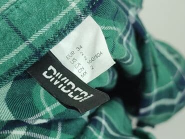 oversized t shirty basic: Divided, Koszula damska, rozmiar XS — 4