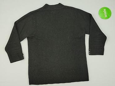 czerwony sweter: Sweter damski, rozmiar M — 4