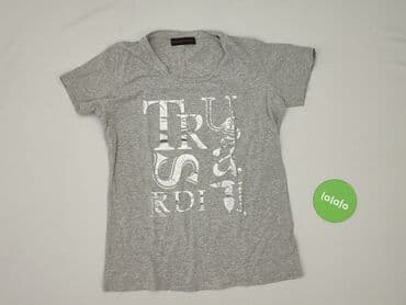 ken block koszulki: Trussardi Jeans, Women`s T-shirt, size S (EU 36) — 2