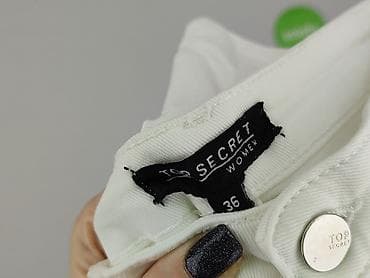 jeansy trf: Top Secret, Spódnica damska, rozmiar S — 5