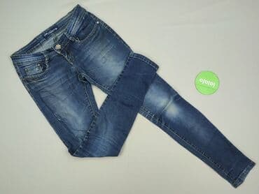 jeansy z asymetrycznym zapieciem: Jeansy damskie, rozmiar S w lalafo.pl — 3 jeansy z asymetrycznym zapieciem: Jeansy damskie, rozmiar S — 3