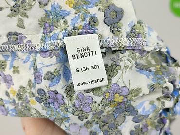 dresy amisu: Gina Benotti, Koszula damska, rozmiar S — 5