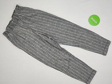 pull and bear rick and morty: Bershka, Spodnie materiałowe damskie, rozmiar XS — 3