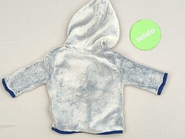 krótkie spodenki niemowlęce 74: Sweatshirt, Ergee, 0-1 month, condition - Perfect — 3