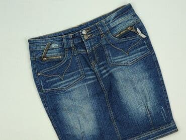 spódnice dżinsowe plus size: Okay, Spódnica damska, rozmiar L — 1