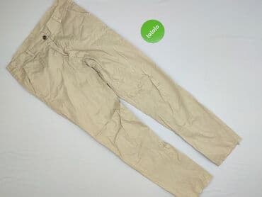 дешеве жіноче взуття: Material trousers for women, size L (EU 40) — 2