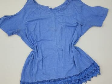 t shirty cold shoulder: T-shirt damski, rozmiar XL — 2