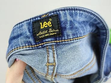 nata lee wymiary: Lee, Jeansy damskie, rozmiar S — 4
