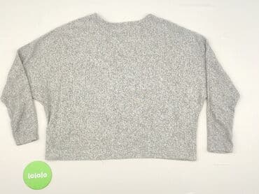 oversized t shirty basic: Sweter damski, rozmiar 4XL — 3