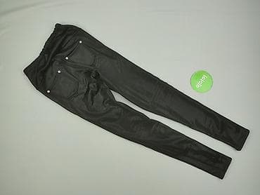 dobre rajstopy forum: Legginsy Ze skóry ekologicznej damskie, rozmiar S — 3