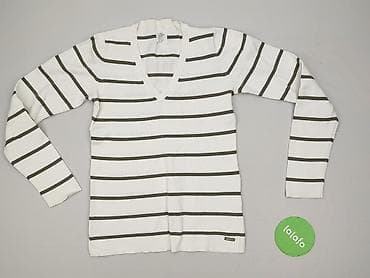 bluza hello kitty damska: H&M L.O.G.G., Sweter damski, rozmiar S — 2