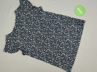 sukienki maxi na wesele niebieska: Bonprix, Bluzka damska, rozmiar L — 3