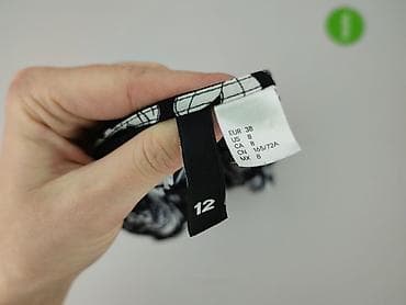 top satynowy h m: H&M Divided, Sukienka damska, rozmiar M — 4