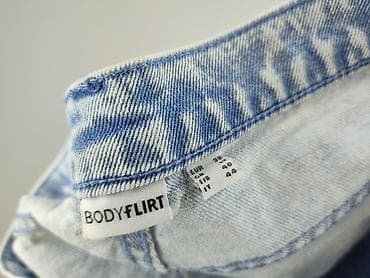 pepegi lata 90: Bodyflirt, Jeansy damskie, rozmiar M — 6