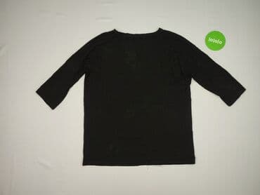 jedwabne bluzki wieczorowe: Women's blouse, size XL (EU 42) — 3