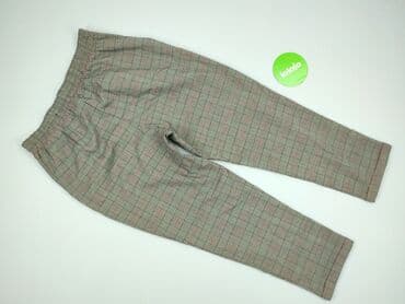 Kobiety: Stradivarius, Spodnie materiałowe damskie, rozmiar L — 3