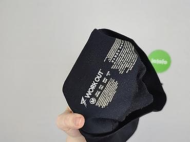 dresy alphar one: Reebok, Legginsy Sportowe damskie, rozmiar M — 4