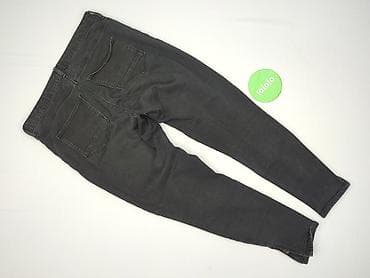 botki zara: ONLY, Jeansy damskie, rozmiar L — 3