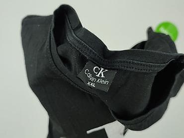 calvin klein jeans bluza: Calvin Klein, T-shirt damski, rozmiar 2XL — 5