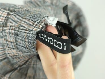 krótkie spodenki paper bag: Spodnie materiałowe damskie, rozmiar S — 10