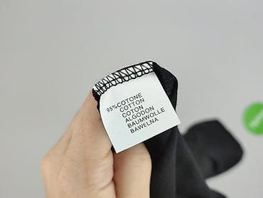 oversize tshirt: Les étoiles claires Paris, T-shirt damski, rozmiar XL — 5