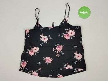 new yorker top z dekoltem: H&M Divided, Top damski, rozmiar L — 3