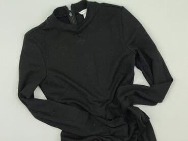 sukienka i długie kozaki: Basic, Women`s dress, size XS — 2